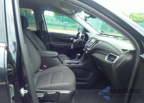 2020 Chevrolet Equinox Awd Lt 1.5L Turbo from USA, damaged, VIN 2GNAXUEV4L6143922